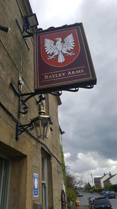 Bayley Arms Hotel Hurst Green  Exterior photo