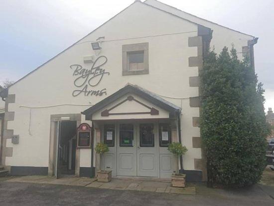 Bayley Arms Hotel Hurst Green  Exterior photo